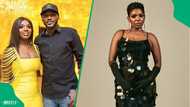 Annie Idibia allegedly in a bad state after 2Baba's divorce announcement, fans send prayers for her