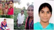 Farmer's daughter celebrated for becoming 1st graduate in her village, lands IT job