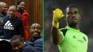 Senzo Meyiwa Trial: Bank records contradict the accused’s statements on his location