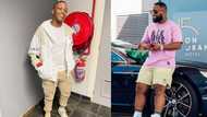 La Melza: Cassper Nyovest shows love to Amapiano producer DJ Melzi