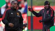 Report emerges as Benni McCarthy reportedly lands coaching job after Man United exit