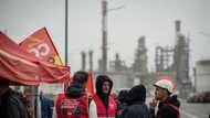 Protesters set to march in Paris as French refinery strikes continue