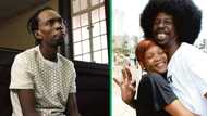 Pitch Black Afro claims he was wrongfully accused of killing his wife Catherine Trisha Modisane