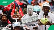Orlando Pirates eye Zimbabwean star Prince Ndlovu ahead of COSAFA Cup