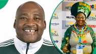 Family feud: SA sees similarities between Mama Joy and Gayton McKenzie: "Why do they look alike"