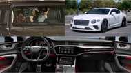Sadio Mane: Footballer owns car collection worth staggering R11m