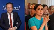 Piers Morgan received formal complaint from Meghan Markle over comments
