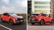 Kia launches new Sportage SUV in South Africa priced from R539 995