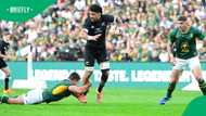 All Blacks captain Ardie Savea makes brutal admission after Springboks defeat
