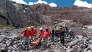 Body of missing Italian tourist found in Peruvian Andes