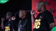 EFF considers legal action against MK Party's Vusi Shongwe over Julius Malema claims, SA reacts