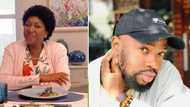 Clementine Mosimane and Sparky Xulu leave 'The Estate', SA reacts: "Thank you for sharing your talent with us"