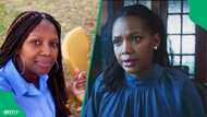 Actress Nokuthula Mavuso pays tribute to former 'Rhythm City' star Mpho Molepo: "A brother for life"