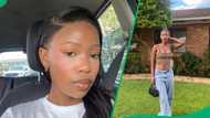 "He bought me a pink Bible": SA hun cries to Mzansi about wanting a Stanley Cup