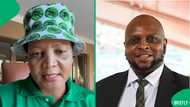 Former MK Party Mpumalanga convenor Mary Phadi wants Floyd Shivambu out of the party