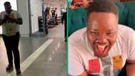 Johannesburg woman's epic surprise for boyfriend goes viral on TikTok