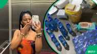 “Am I the only one who cried?”: Woman makes Mzansi emotional by taking care of homeless people