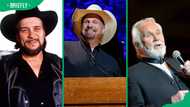 Top 25 greatest male country singers of all time ranked