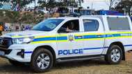 Kwaggafontein Police Station robbed by armed men who held night staff hostage and stole guns, SA outraged