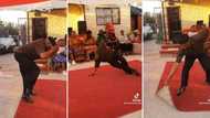 SA Madala performs smooth jazz dance, viral TikTok video gives people nostalgia