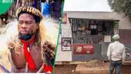 Activist Phakel'umthakathi declares foreign nationals must leave spaza shops and salons by 31 July