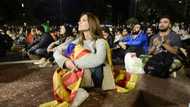 Catalan separatists in crisis 5 years after referendum