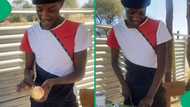 “Cooks better than me”: 16-year-old’s culinary skills wow Mzansi, shares video