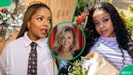 Shekhinah shows love to Tyla's new song 'Is It', fans demand collab: "We need a song"