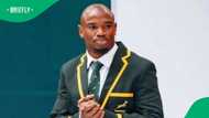 ‘What a man’: Springboks fans rave about Makazole Mapimpi’s fashion sense