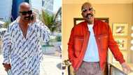 Steve Harvey dubbed a fashion killa as he rocks designer jacket worth a whopping R35k, Mzansi peeps impressed