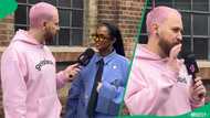 "She's living my dream life": Housewife doesn't know what hubby does for a living, SA in stitches