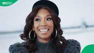 Mzansi reacts to American singer Brandy seemingly looking like Mzansi auntie