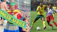 AFCON: Mama Joy claims she fasted and prayed for Bafana Bafana to win against Namibia