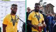 Siya Kolisi shines as Springboks begin tour, politicians accused of stealing limelight