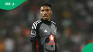 Orlando Pirates' message to Monnapule Saleng sparks reactions from fans