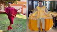 Rebecca Malope reacts to Imali Eningi joke: "She sounds just like you"