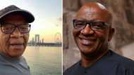 'Lion King': Lebo M ties the knot for the 7th time under a year after breaking up with Angela Ngani-Casara