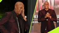 Bafana Legend Doctor Khumalo Joined Mzansi Fans Mourning Stanley ‘Screamer’ Tshabalala