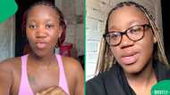 A South African woman revealed her brand-new car to sister in emotional TikTok
