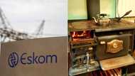 Eskom stage 6 struggles: lady tempted to bring back old-school coal stove, Mzansi reacts with fond memories