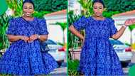 Woman celebrates new Omoda with family, netizens happy: "I love this"