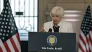 'Urgent' for G7 to seize Russian profits for Ukraine: Yellen