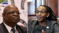 New Chief Justice Raymond Zondo says he is excited to work alongside Judge Mandisa Maya as his deputy