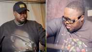 Heavy K reassures Mzansi he's still alive after rumours of his passing circulate on social media