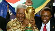 Nelson Mandela's favourite PSL club revealed by Nigerian legend
