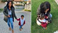 Amo Chidi's daughter celebrates her 3rd birthday, actress shares adorable video