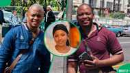 Mpumelelo "Sbindi" Mseleku slammed after wife Amahle Biyela says he can't provide