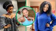 Zoleka Mandela: Timeline of star's tragic journey from cancer diagnosis in 2022 to tragic death