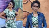 Video: Stunning lady, 50, has social media in disbelief with her amazing looks