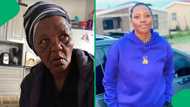 "Why am I not Xhosa?": Woman's reaction to termination of grant prank leaves Mzansi in stitches